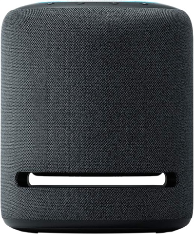 Amazon echo studio O2T2V3 チャコール Amazon Echo Studio Smart Speaker (O2T2V3) - Charcoal, A